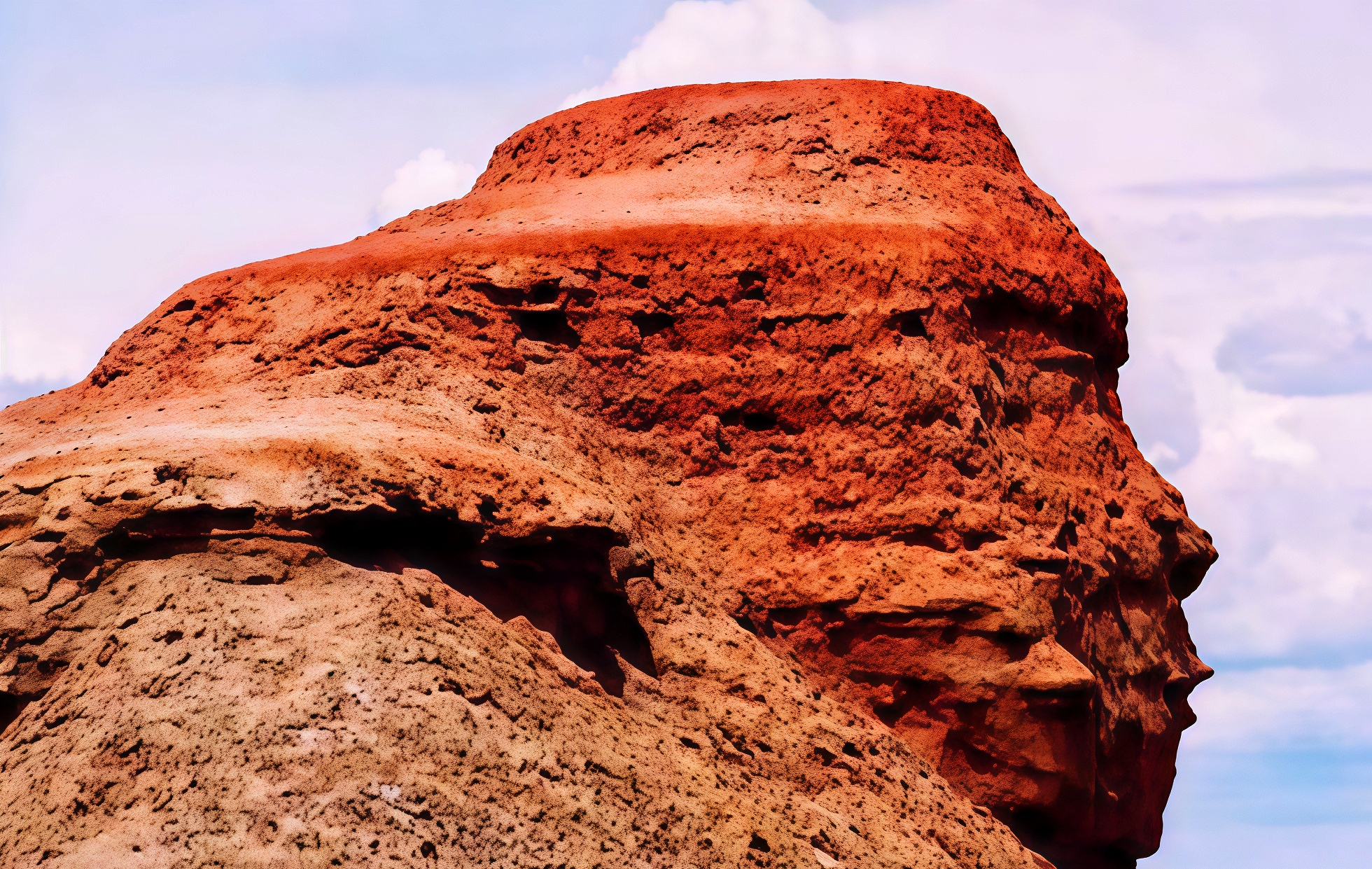 Urho Ghost City: Eine epische Reise durch Wind-Skulpted Yardangs Spanning Ten Thousand Years-3
