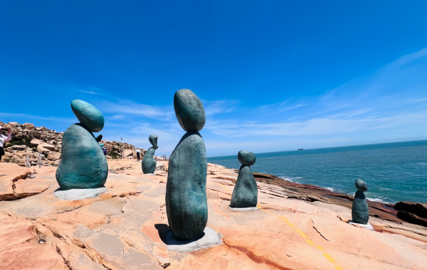 Pingtan Island:A Romantic Transformation from a Windswept Isle to a