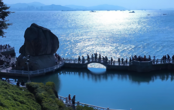 Gulangyu:Ein Open-Air-Museum für Globale Architektur und das 