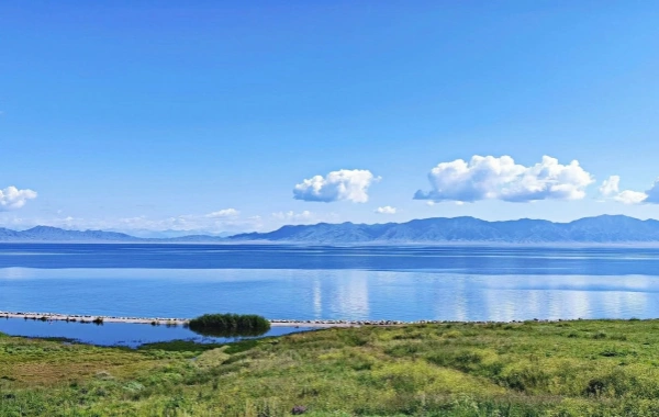 Sayram Lake: An Ecological Miracle—From Silk Road Waystation to the 