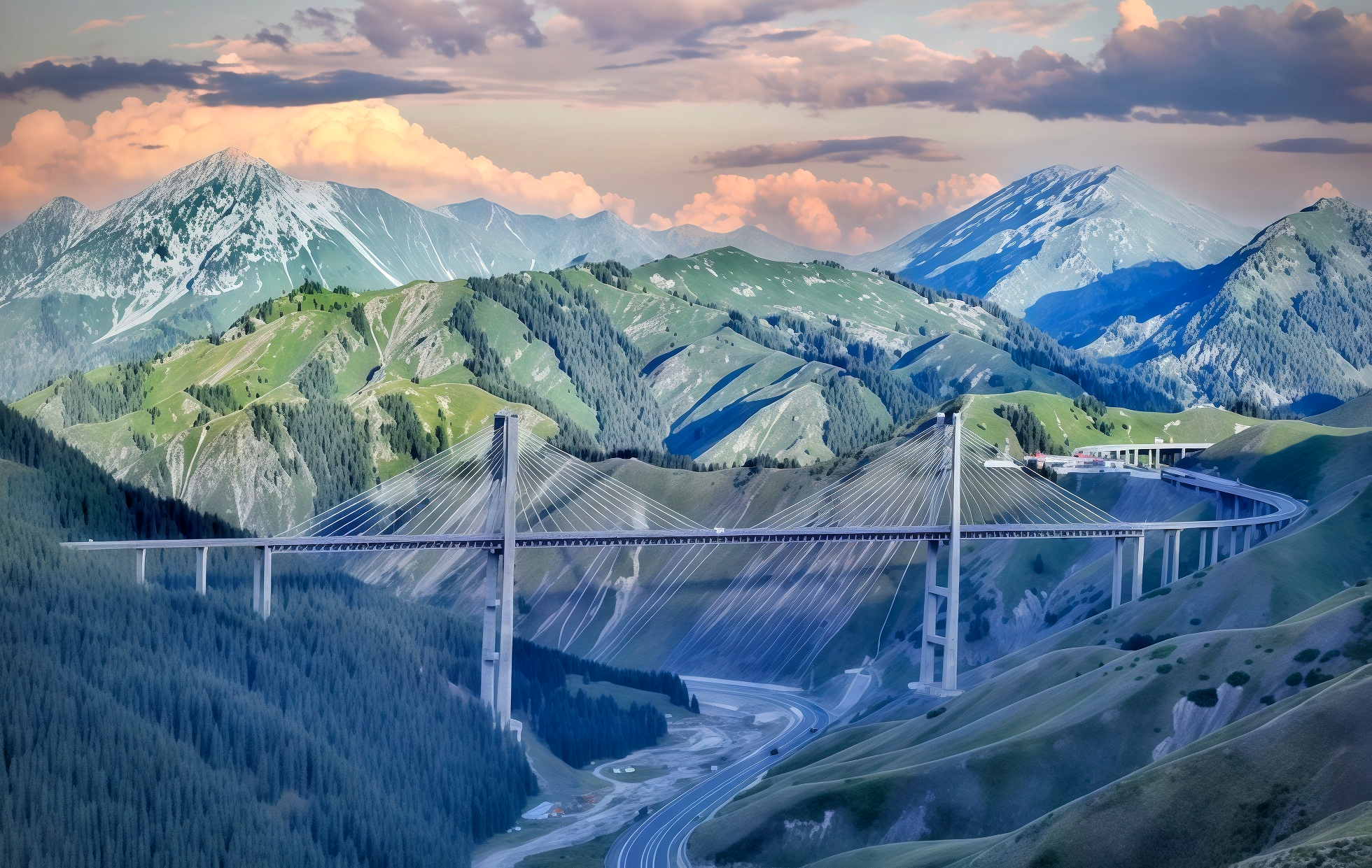 Guozigou: The Poetry of the Tianshan, The Painting of the Silk Road—A Timeless Ode to a Bridge and a Canyon-4