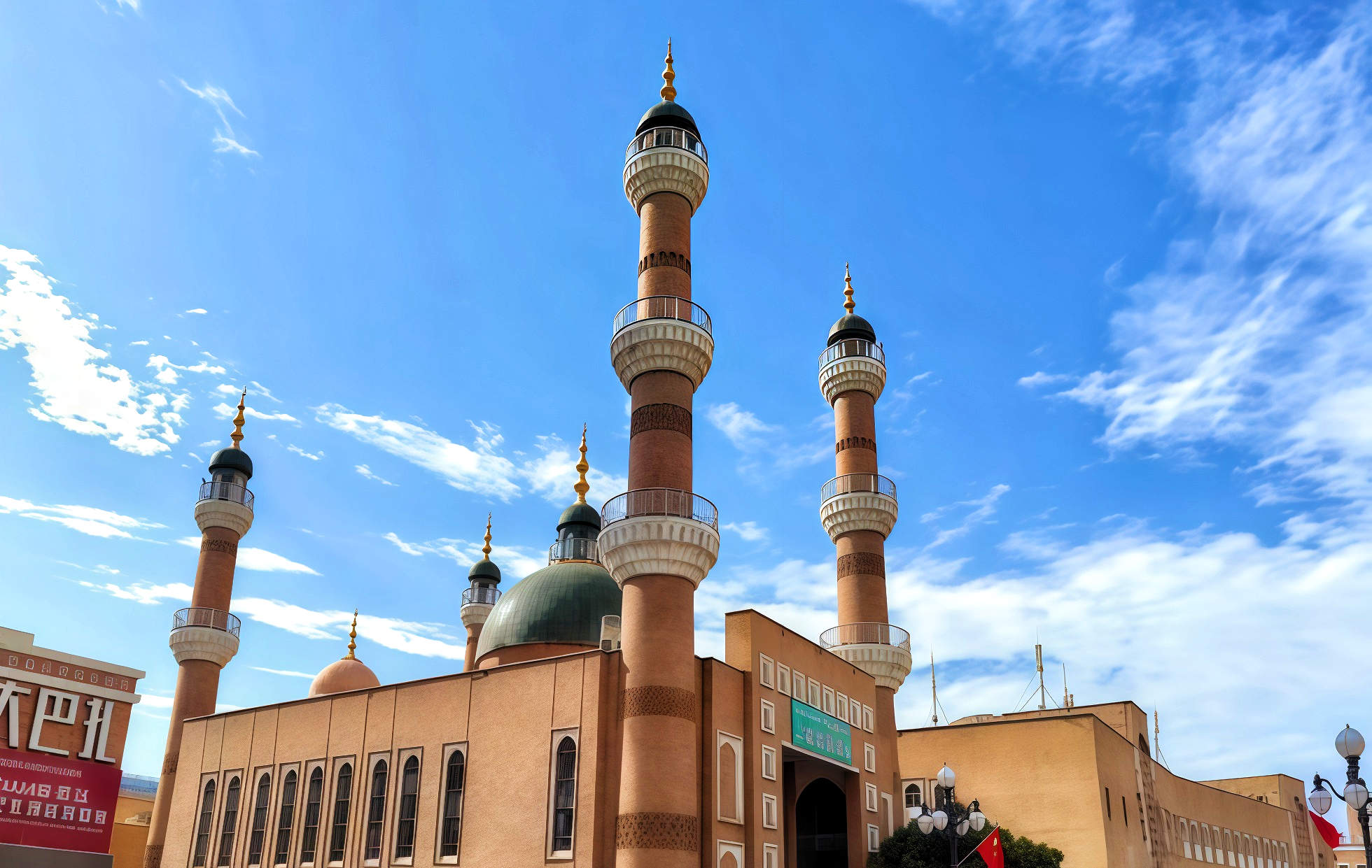 Xinjiang International Großer Basar: Ein modernes Echo von tausend Jahren Seidenstraße Wohlstand-3