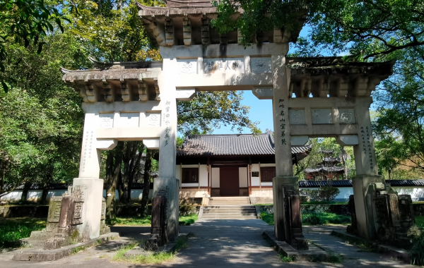 Wuyi Palace:A Sacred Temple of Wuyi Culture Where a Thousand-Year-Old Taoist Temple Intertwines with a Song Dynasty Street-4