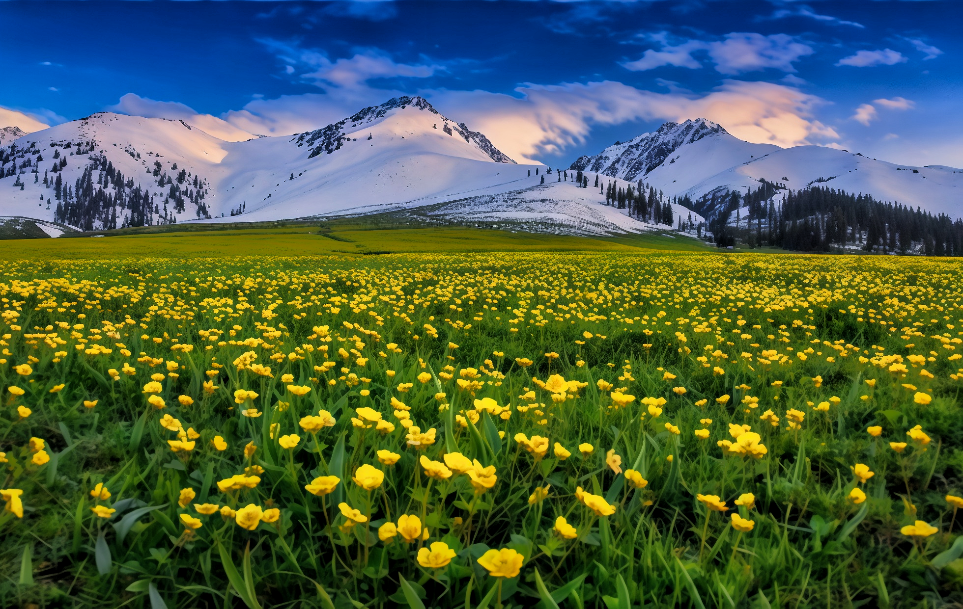Nalati Grassland: Heimat der 