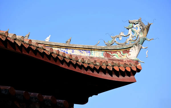 Kaiyuan Temple:A Journey of Discovery Through a Thousand-Year-Old Temple-4