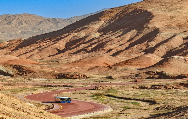 Colorful Danxia: A Journey into the Geological Wonders of China’s 