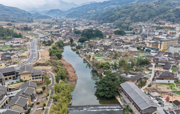 Yunshuiyao Ancient Town:A Poetic Home from Cinema Screen to World Heritage Site-4