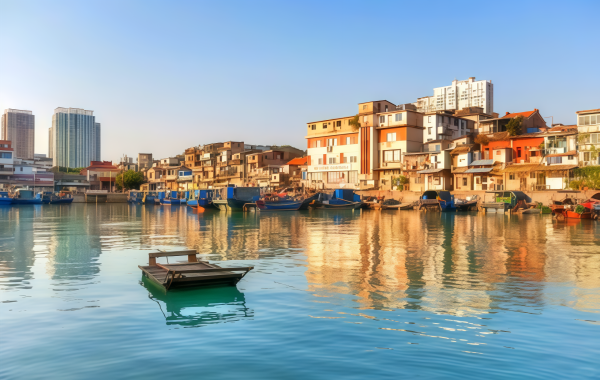 Shapowei:From a Century-Old Fishing Port to a Trendy Playground–A New Life by the Sea-2