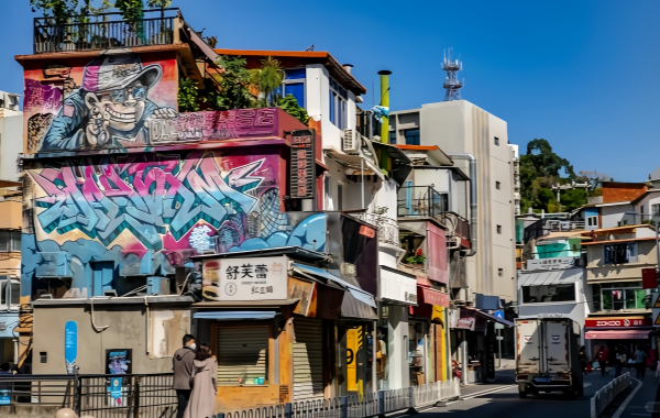 Shapowei:From a Century-Old Fishing Port to a Trendy Playground–A New Life by the Sea-4