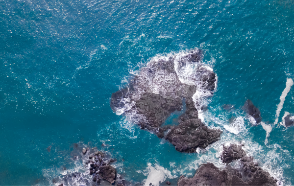 Huoshan Island:Ein geologisches Wunder von Hunderten von Millionen von Jahren–Halbsee,Halbfeuer-3