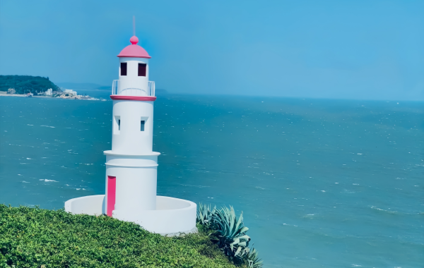 Huoshan Island:Ein geologisches Wunder von Hunderten von Millionen von Jahren–Halbsee,Halbfeuer-4