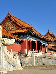Great Wall and Forbidden City Highlights Tour