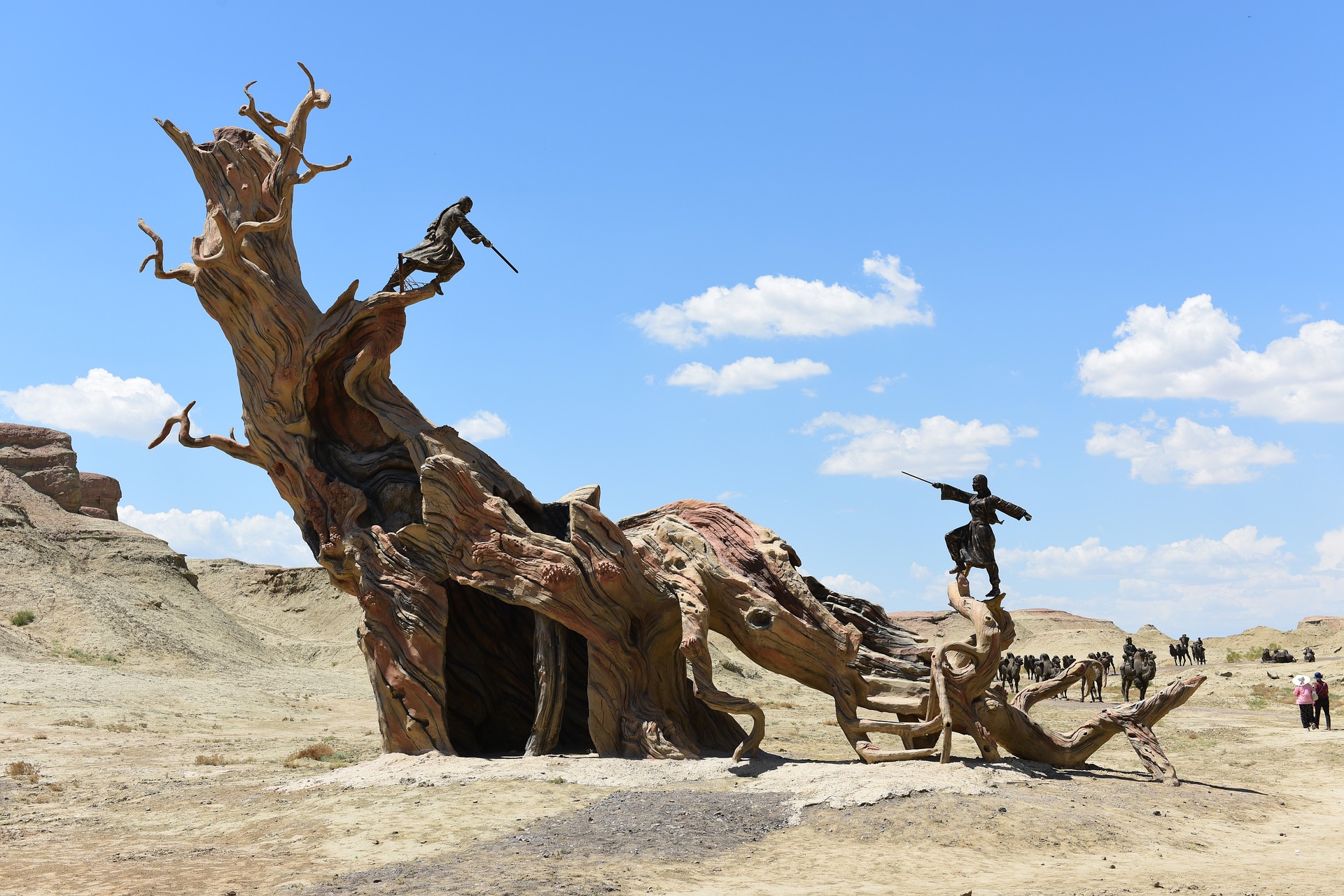 Cómo planificar tours Xinjiang
