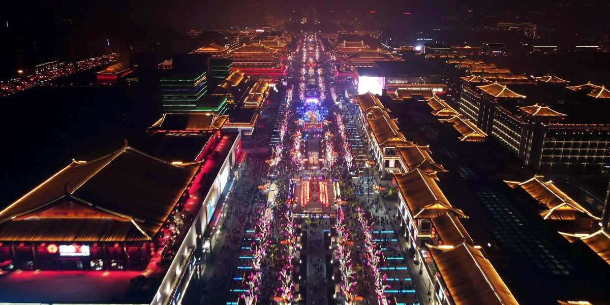 Xi'an In-Depth Tour