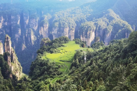 Beijing to Zhangjiajie Tour