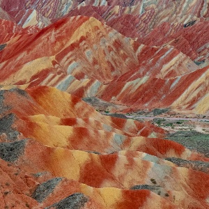 Gansu Cultural Exploration: 5 Days of Scenic Beauty and Ancient Sites