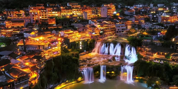 Zhangjiajie Tour-Furong Town