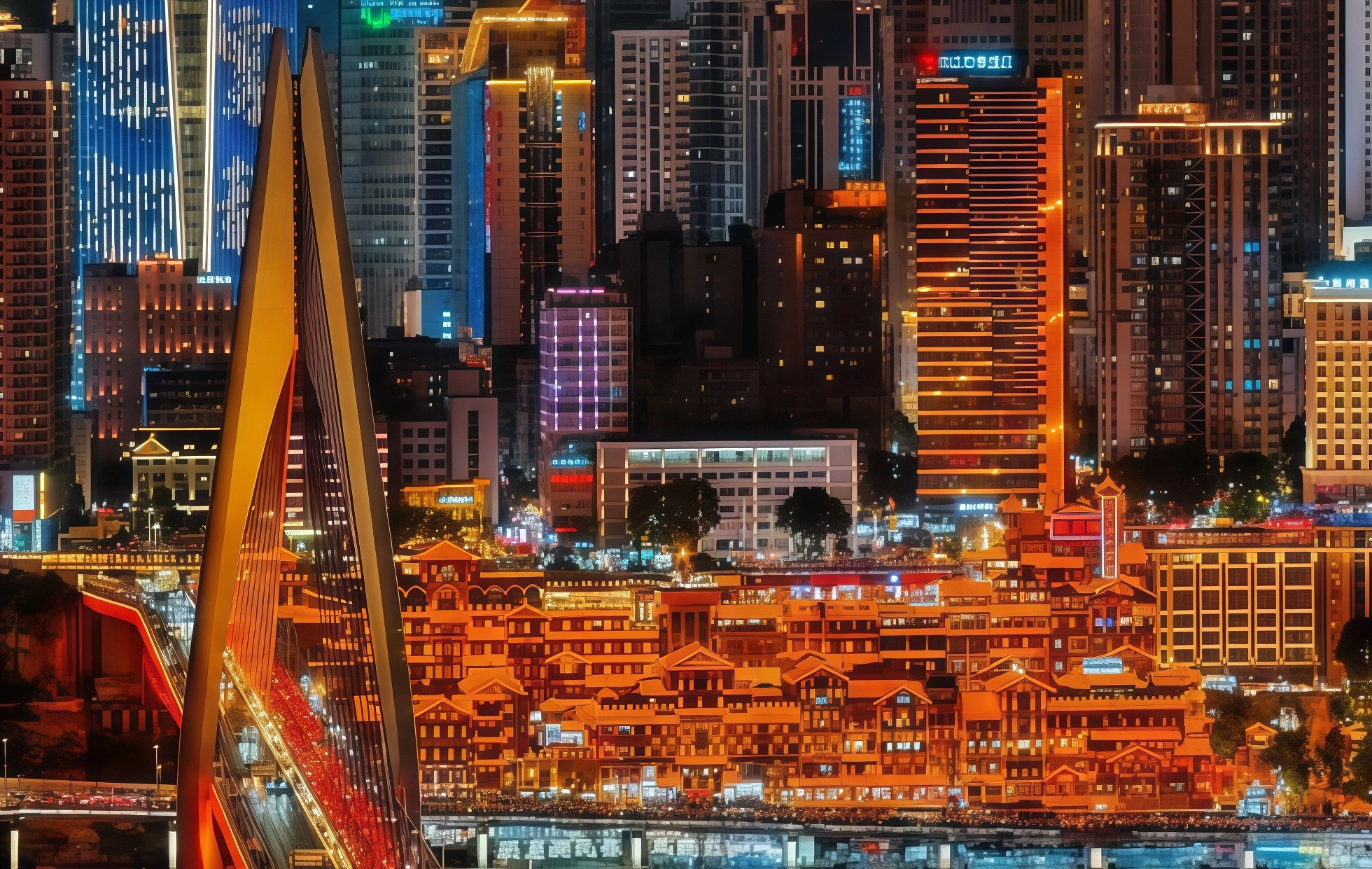 9-Day (Chongqing, Zhangjiajie, Guangzhou) Private China Discovery: Natural Wonders & Urban Energy