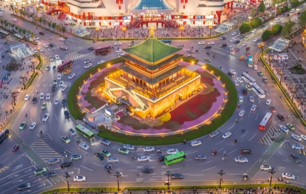 Xi'an Enterprise Visit