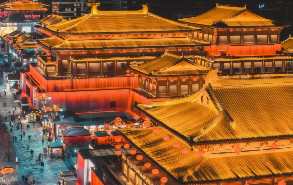 Grand Tang Dynasty Ever Bright City