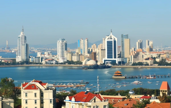 Qingdao Enterprise Visit