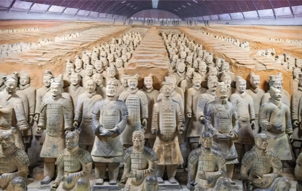 A 7-Day Journey Through Beijing, Xi'an, and Shanghai