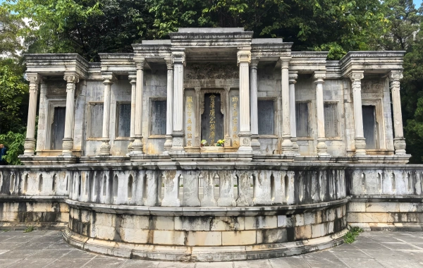 Kunming Zoo & Yuantong Mountain Park