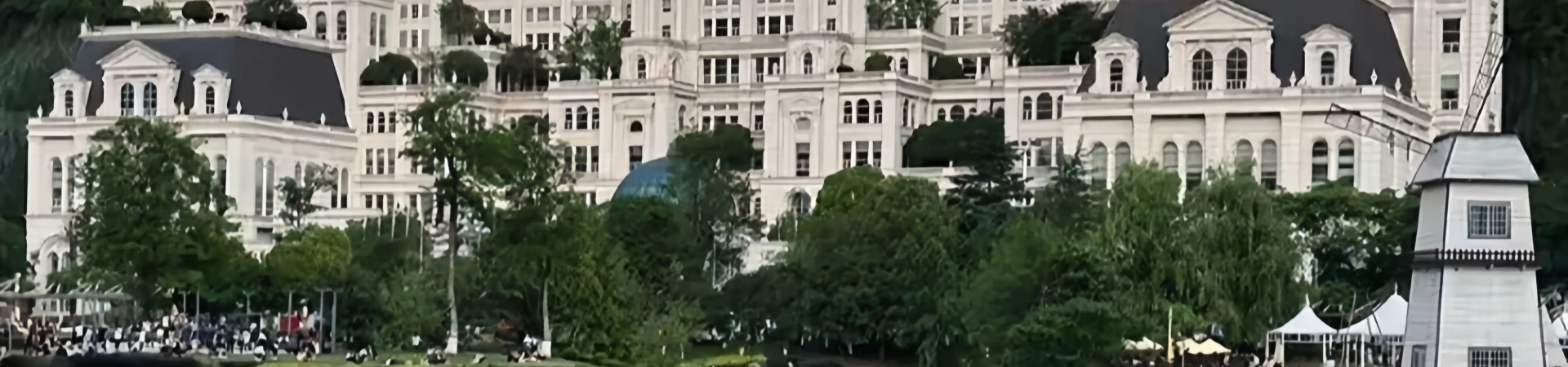 The Ultimate Guide to Guiyang White House: A Magical Blend of European Grandeur and Local Culture