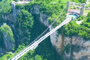 Grand Canyon Glass Bridge