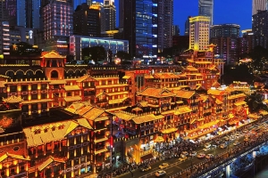 Hongyadong: A Journey to the Stilted Houses on the Cliffs and the Magical World of Spirited Away