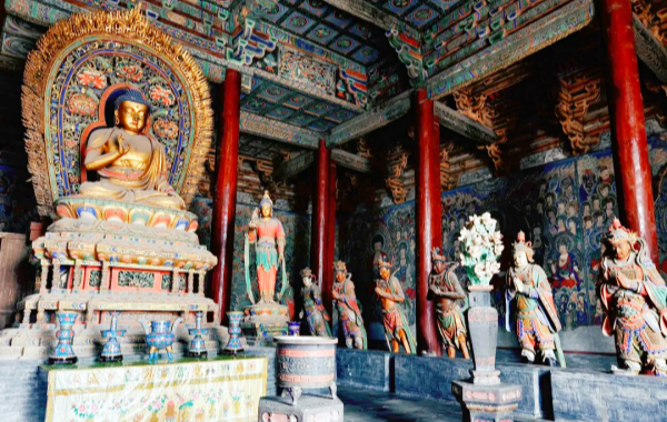 Temples and Religious Places