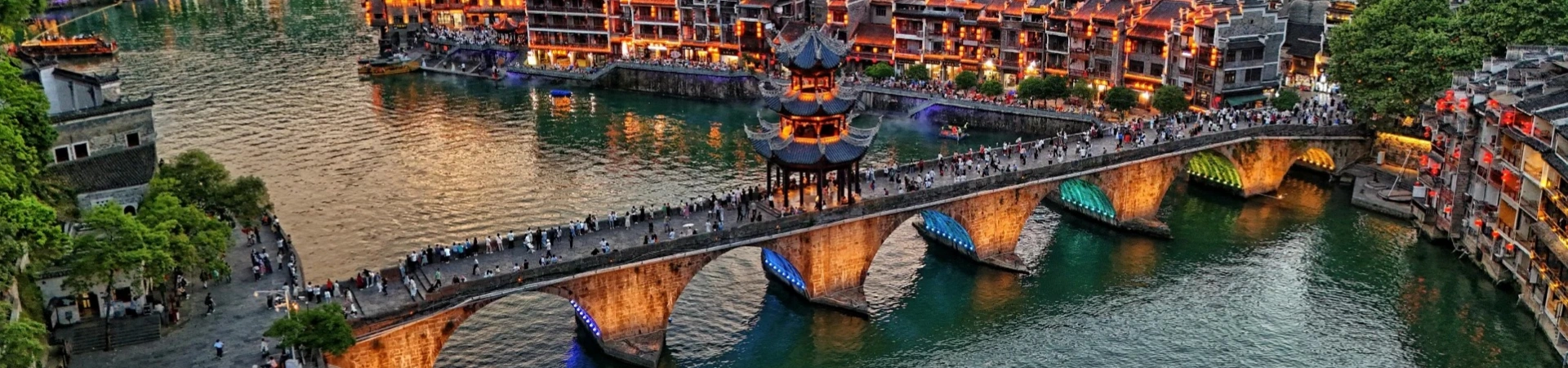 Zhenyuan Ciudad Antigua