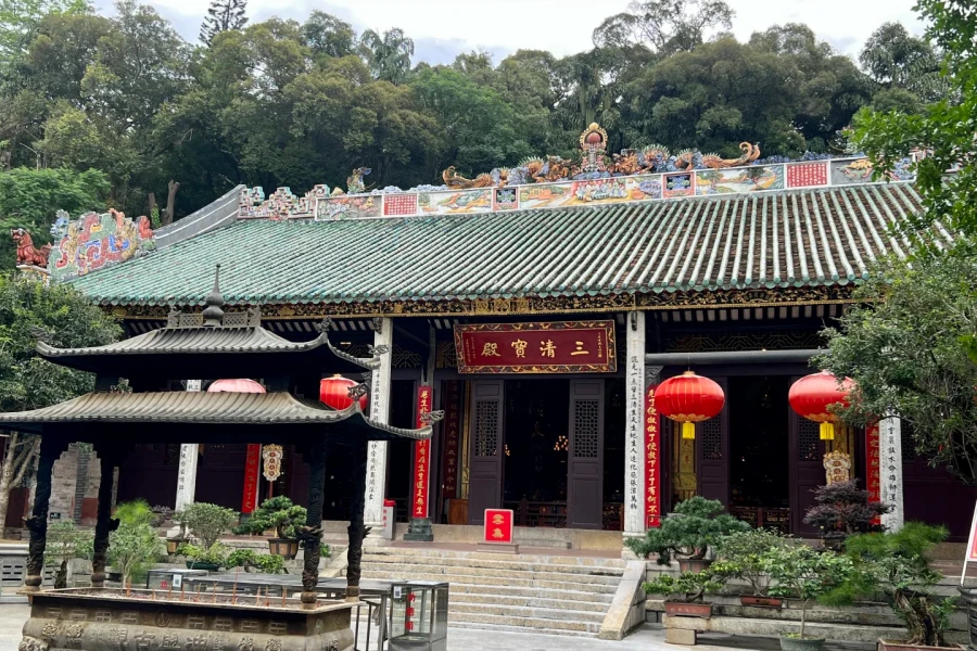 Furong Ancient Town