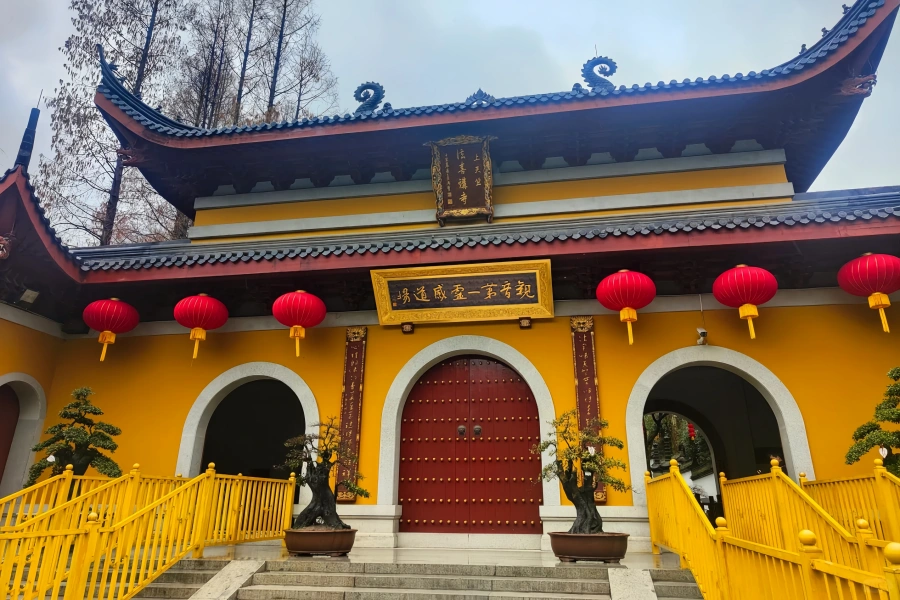 Furong Ancient Town