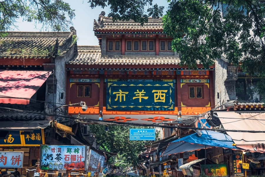 Furong Ancient Town