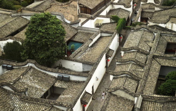 Furong Ancient Town