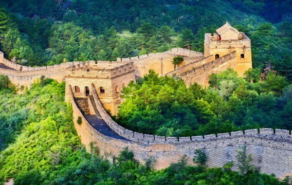 Beijing 1-day Authentic Tour: Gubei Water Town&Simatai Great Wall