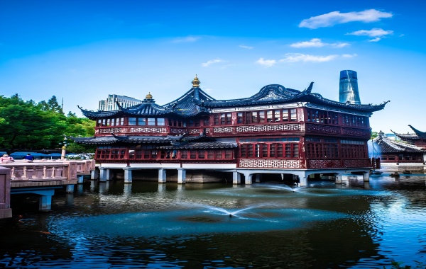 Shanghai Classic 1-Day Tour