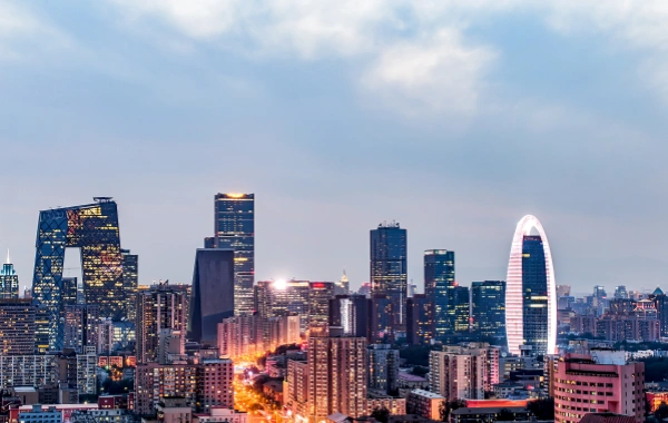 Day 1: Beijing Arrival