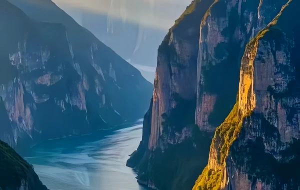 Day 9: Yangtze River Cruise