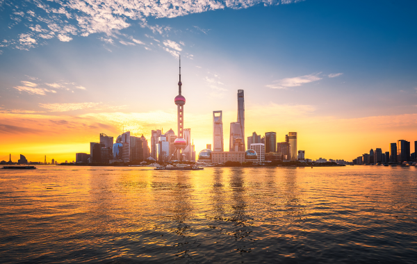 Day 2: Shanghai