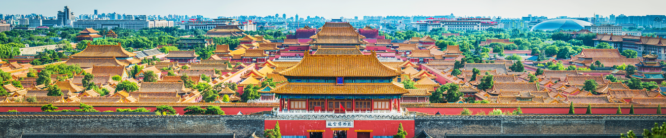 China Ancient Capitals Tour
