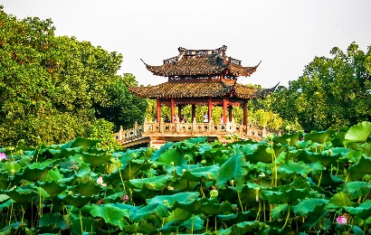 2-Day Hangzhou Urlaub