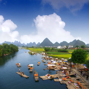 10-Day Classic China Tour from Shanghai