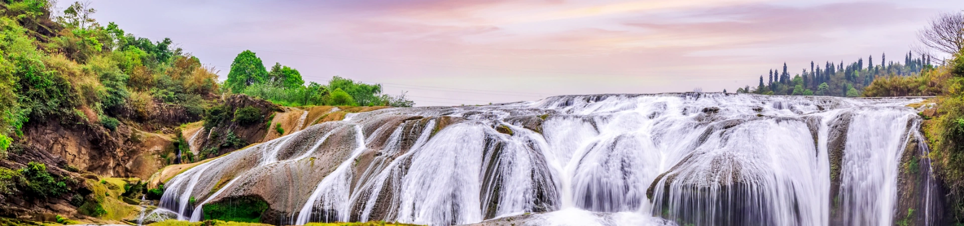 China Landscape and Yangtze Tour 