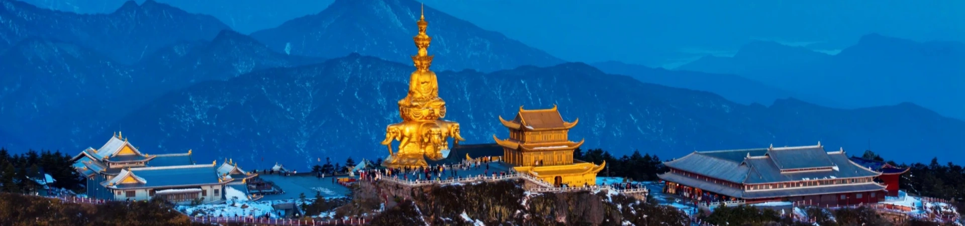 Chengdu Leshan Chongqing Cultural&Natural Tour