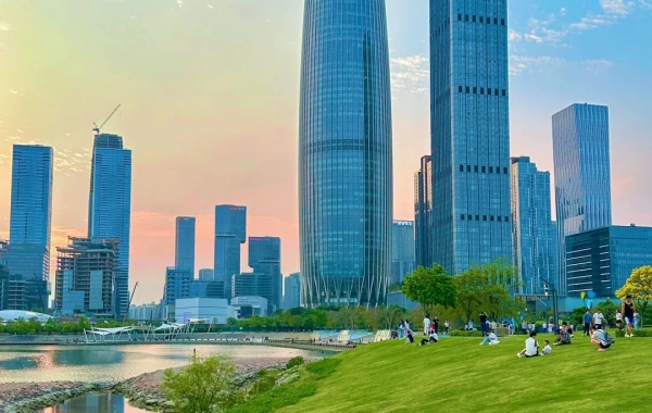 4 Day Hong Kong & Shenzhen One-stop Tour