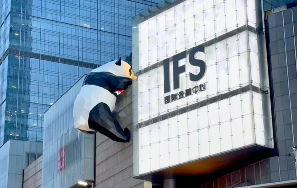 Classic Panda and Giant Buddha Trip