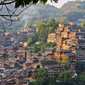 8-Day Guizhou & Yangtze River Cruise