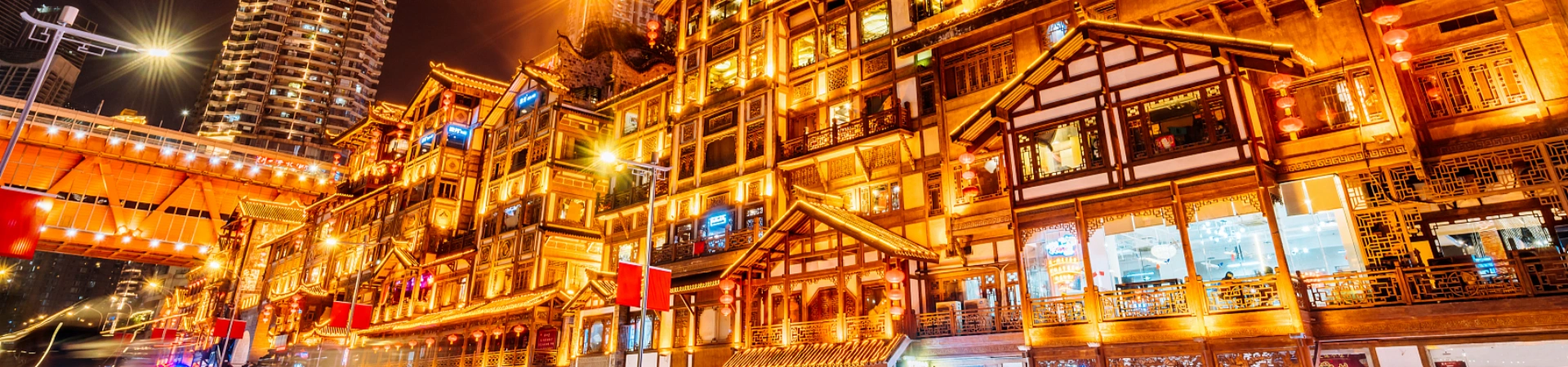 6 Days Colorful Guizhou & Mountain City Chongqing Classic Tour